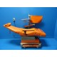 PDM Enterprises MD 104A1B Dental Exam/Procedure Chair W/ Side Stand Arm & Tray