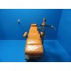 PDM Enterprises MD 104A1B Dental Exam/Procedure Chair W/ Side Stand Arm & Tray