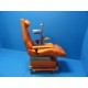 PDM Enterprises MD 104A1B Dental Exam/Procedure Chair W/ Side Stand Arm & Tray