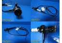 Olympus BF type P20D Fiber Bronchoscope W/ ETO Cap ~ 16950