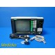 Datex Ohmeda ULT-Si-27.05 Capnomac Ultima Anesthesia Monitor W/SpO2 Sensor~17964