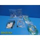 Olympus OSF-2 Sigmoidoscope Accessories (Adapter,Suction Plug, Tubings) ~ 16960