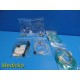 Olympus OSF-2 Sigmoidoscope Accessories (Adapter,Suction Plug, Tubings) ~ 16960