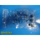 Olympus OSF-2 Sigmoidoscope Accessories (Adapter,Suction Plug, Tubings) ~ 16960