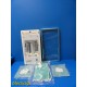 Medela Bilibed 038.3015 Infant Phototherapy Light Bed W/ Baby Suit+Clicker~17919