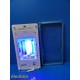 Medela Bilibed 038.3015 Infant Phototherapy Light Bed W/ Baby Suit+Clicker~17919