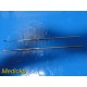 Stryker Ref 233-70-111 Knife System Sterilization Case W/ Instruments ~ 17921
