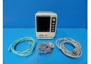 Colin BP-88 NXT Pressmate Advantage Monitor W/ SpO2 Sensor & NBP Hose ~12276