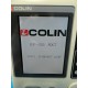 Colin BP-88 NXT Pressmate Advantage Monitor W/ SpO2 Sensor & NBP Hose ~12276