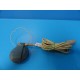 Philips M1355A ( M1355-61652) TOCO Transducer, FAIR CONDITION ~12269
