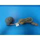 Philips M1355A ( M1355-61652) TOCO Transducer, FAIR CONDITION ~12269