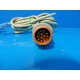 Philips M1355A ( M1355-61652) TOCO Transducer, FAIR CONDITION ~12269