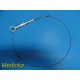 Olympus FB-24E Biopsy Forceps Oval Cup 2.8mm Chanel Reusable Sigmoidoscopy~16969