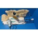 SMITH & NEPHEW KINETEC PERFORMA KNEE CONTINUOUS PASSIVE MOTION CPM DEVICE~13267
