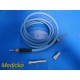 Smith & Nephew Dyonics Fiber Optic Cable W/ 2146 Scope Adapter ~ 16975