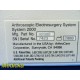 2000 ArthroCare System 2000 Arhtroscopic Electrosurgery System 02888 ~ 17976