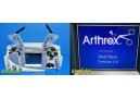 2015 Arthrex Dual Wave AR-6480 Arthroscopy Pump Fluid Management System ~ 17982