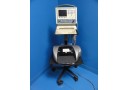 BioZ CardioDynamics BZ-4110-121 ICG Monitor W/ 4540 Cable Manual Printer (8716)