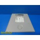 FUJIFILM FCR Fuji IP Cassette Type C, 25.2 x 30.3cm (10 x 12), Pb, Gray ~ 18000