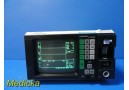 Datex Ohmeda Capnomac Ultima ULT-SVi-27-09 Anesthesia Monitor W/ H20 Trap~18032