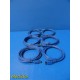 Pro Signal Model No: CS19546 USB Cables *Lot of 6* ~ 18035