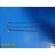 Lot of 2 Greenwald Surgical (Hutchins) Size 7 Biopsy Needles ~ 18039