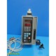 Ivac 565EE Neomate Infusion Pump W/ Flow Sensor & Stand Mount ~ 18042