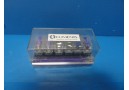 6 x LUMENIS Laser Filters / LASER LIGHT GUIDE SET 550nM HOUSING W/ PRISM (8319)