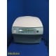 2010 Hettich 1701-01 Rotina 380 Benchtop Centrifuge W/Rotor+Bucket+Inserts~18307