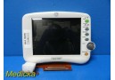 2011 GDS GE Dash 3000 Patient Monitor DisplayPanel W/ Trim Knob+Soft Pads ~18060