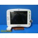 2011 GDS GE Dash 3000 Patient Monitor DisplayPanel W/ Trim Knob+Soft Pads ~18060