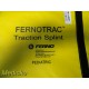 Ferno Washington Fernotrac model 443 Traction Splint W/ Strap ~18061