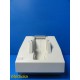 Hologic Sahara Bone Densitometery W/ Power Adapter, BUA Phantom & case ~ 18053