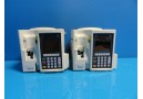 2 x Abbott Hospira Plum A+ Pump (IV Infusion Pumps) ~ Parts Only ~ 14694