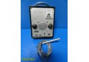 Parks Medical 811 Ultrasonic Doppler Flow Detector W/ 10 Mhz Probe ~Tested~18076