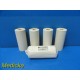 5X Printer Paper Rolls for Brentwood SpiroScan 1000 Pulmonary Spirometer ~ 18068