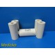 5X Printer Paper Rolls for Brentwood SpiroScan 1000 Pulmonary Spirometer ~ 18068