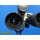 Gynex CO1000 9X Magnification Stereoscopic Colposcope W/ Wheel base Stand~ 18311