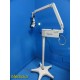 Seiler SSI-102 Series 6-Step Multi-purpose OR Microscope W/ Rolling Stand~18312