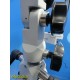 Seiler SSI-102 Series 6-Step Multi-purpose OR Microscope W/ Rolling Stand~18312