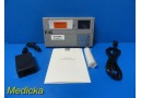 Micro Medical MicroLab 3500 Spirometer W/ Carrying Case+Adapter+Paper+cord~18081