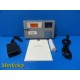 Micro Medical MicroLab 3500 Spirometer W/ Carrying Case+Adapter+Paper+cord~18081