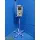 2012 Carefusion P/N 675-CFG-005 Infant Flow Ventilator W/ Rolling Stand ~ 18310