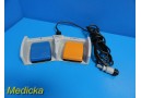 ValeyLab Integra CUSA EXcel Surgical Sys Foot Switch Ref:150000090*TESTED*~18315