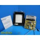Parks 811-BTS Ultrasonic Flow DetectorW/ 9 MHz Probe Adapter & New Battery~18316