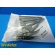 Welch Allyn 68063 MIL3 SUNMED GMIL2 Flexicare MIL1 F/O Laryngoscope Blades~18321