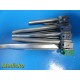 Welch Allyn 68063 MIL3 SUNMED GMIL2 Flexicare MIL1 F/O Laryngoscope Blades~18321