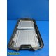 V.Mueller Cardinal Health Genesis The Case 23"x13"x5.5" W/ Basket+Plates ~ 18139