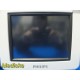 2011 Philips Intellivue MP5T Touch Screen Monitor W/ SpO2 Sensor&NBP Hose ~18156