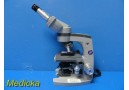 American Optics Spencer Microscope W/ 2X Objective Lenses No Transformer ~ 18161